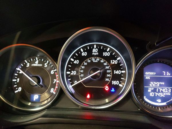 2015 MAZDA 6 Sport/GX