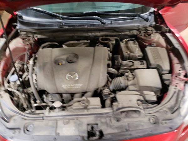 2015 MAZDA 6 Sport/GX