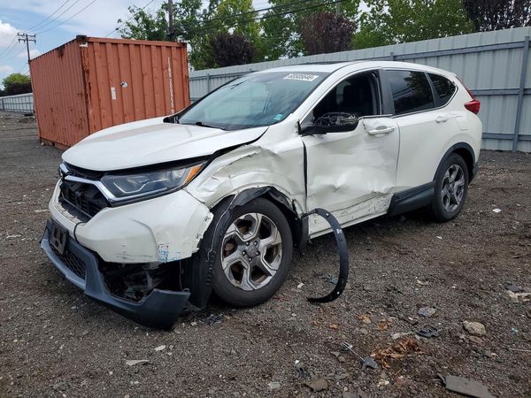 2018 HONDA CRV — DSFA — Front 3/4