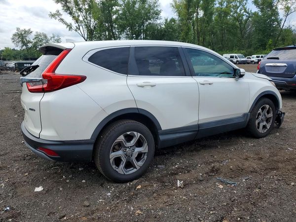 2018 HONDA CRV EX — PSRA