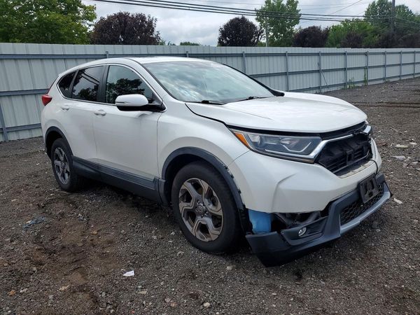 2018 HONDA CRV EX — Passenger 3/4