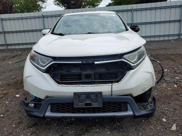 2018 HONDA CRV EX — DIRF