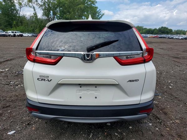 2018 HONDA CRV EX — DIRR