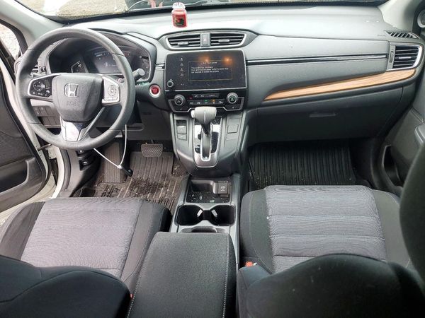 2018 HONDA CRV EX — CKPT