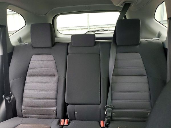 2018 HONDA CRV EX — SUVN