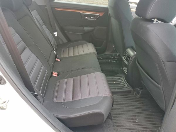 2018 HONDA CRV EX — PSRS
