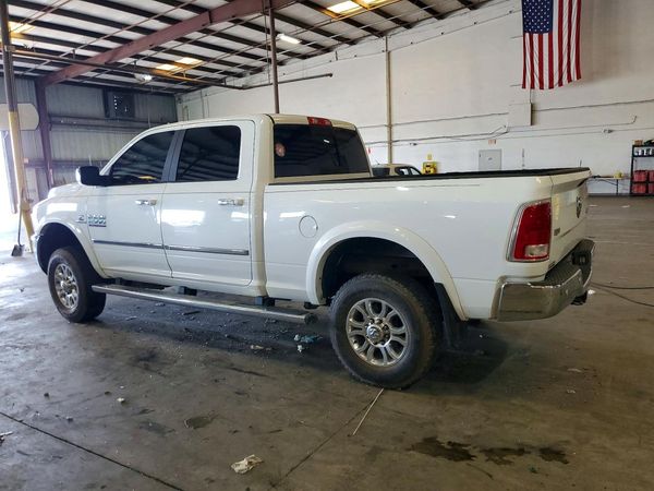 2017 RAM 2500 Laramie