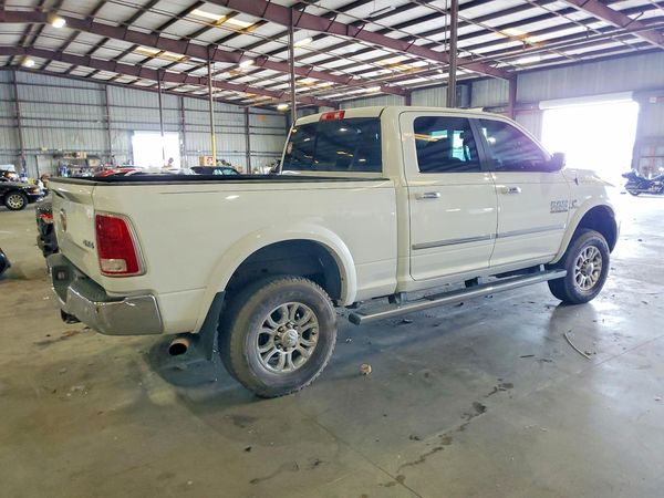 2017 RAM 2500 Laramie