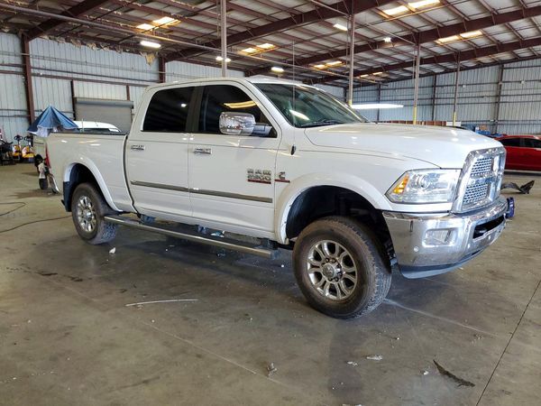 2017 RAM 2500 Laramie