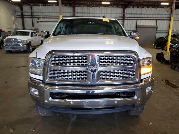 2017 RAM 2500 Laramie