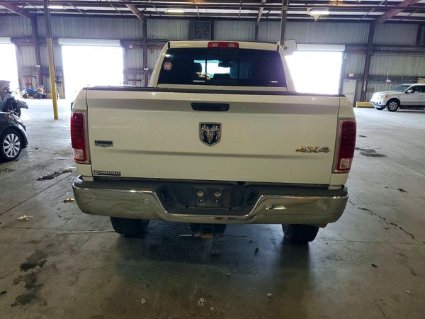 2017 RAM 2500 Laramie
