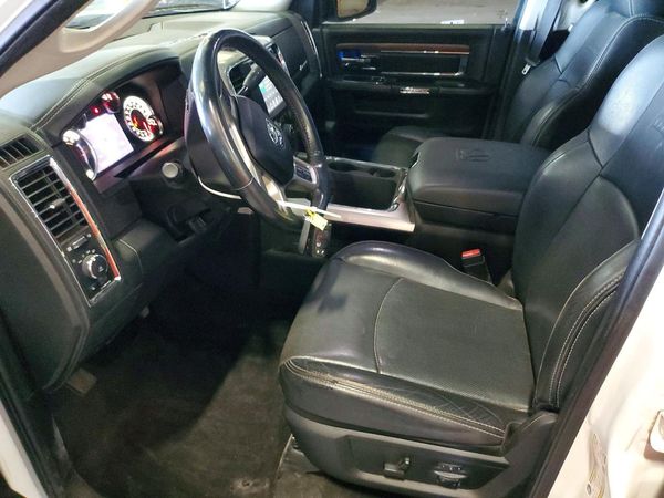 2017 RAM 2500 Laramie