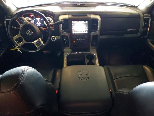 2017 RAM 2500 Laramie