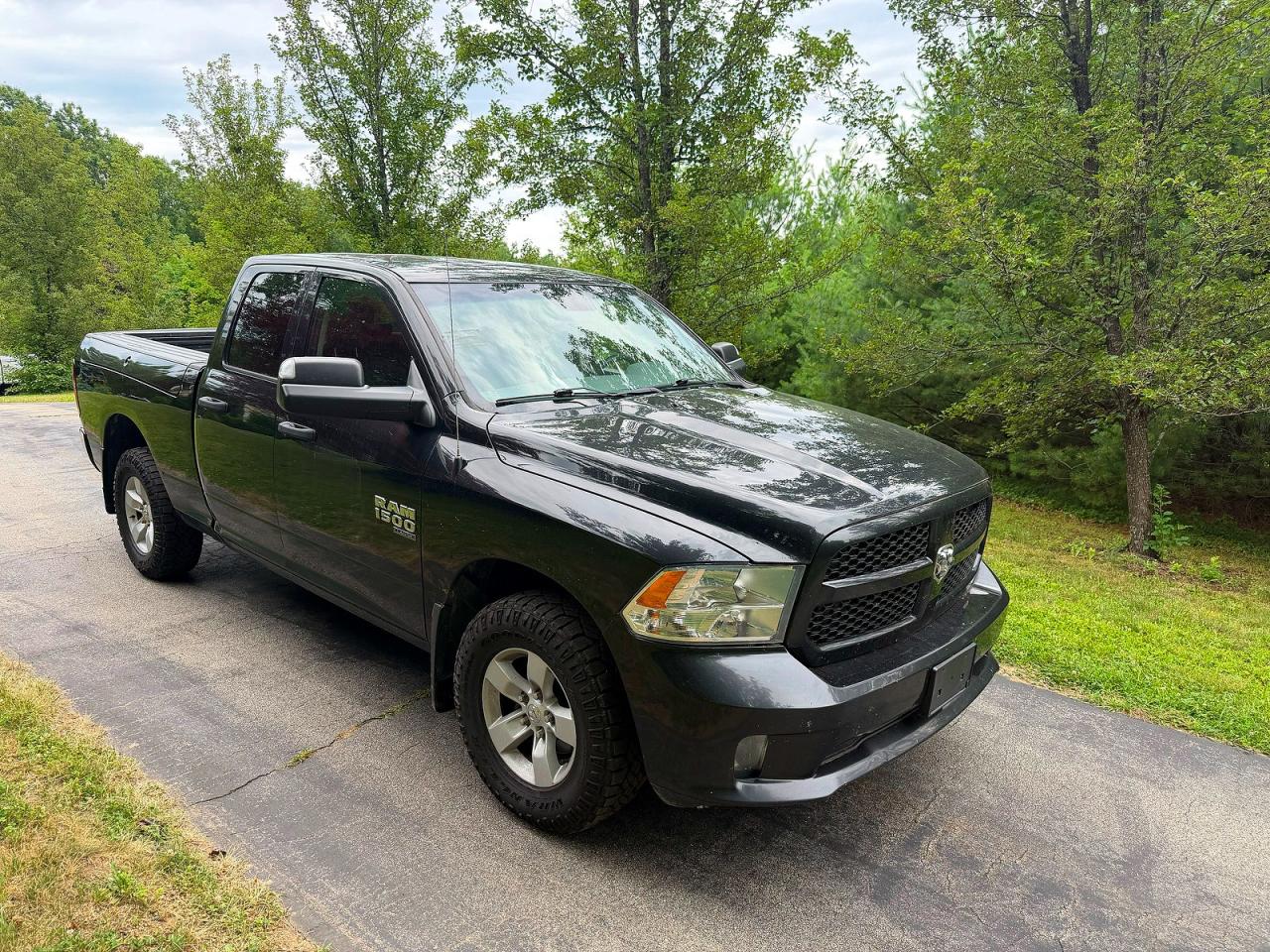 2019 RAM 1500 CLASSIC Tradesman, ST