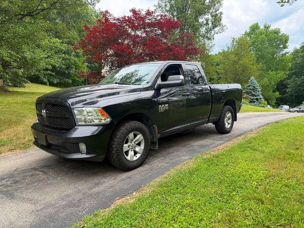 2019 RAM 1500 CLASSIC Tradesman, ST