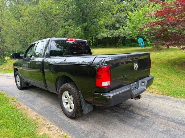 2019 RAM 1500 CLASSIC Tradesman, ST
