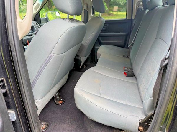 2019 RAM 1500 CLASSIC Tradesman, ST