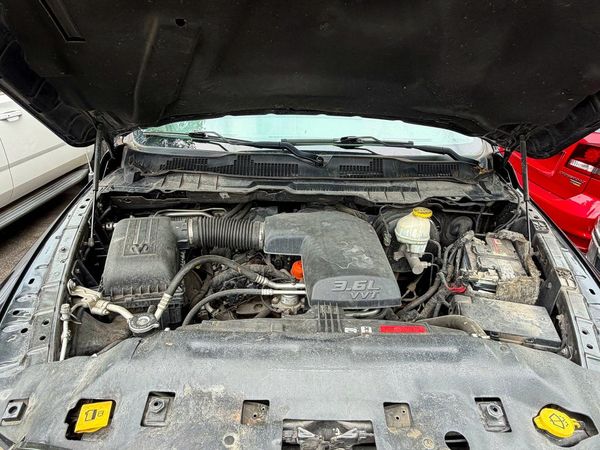 2019 RAM 1500 CLASSIC Tradesman, ST
