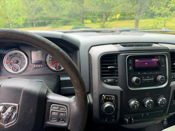 2019 RAM 1500 CLASSIC Tradesman, ST