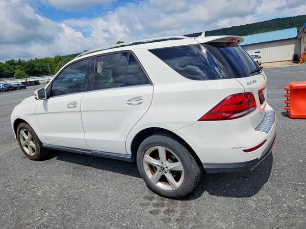 2016 MERCEDES-BENZ GLE GLE350
