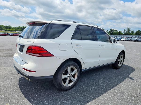 2016 MERCEDES-BENZ GLE GLE350