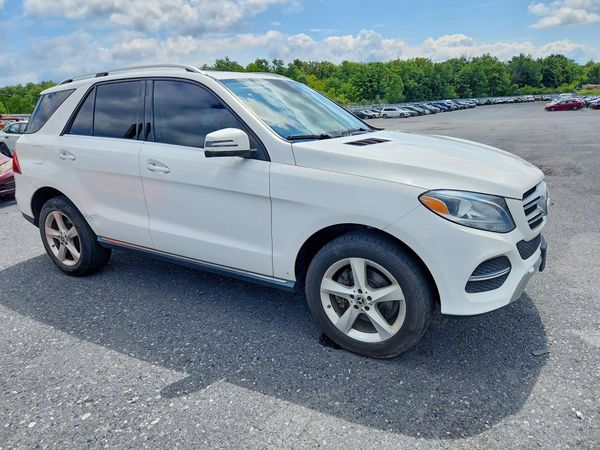 2016 MERCEDES-BENZ GLE GLE350