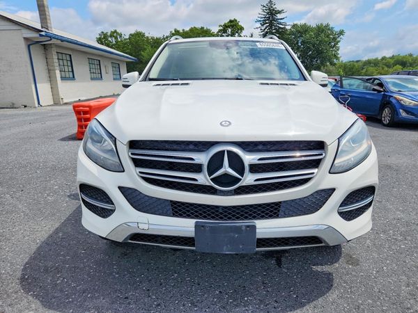 2016 MERCEDES-BENZ GLE GLE350