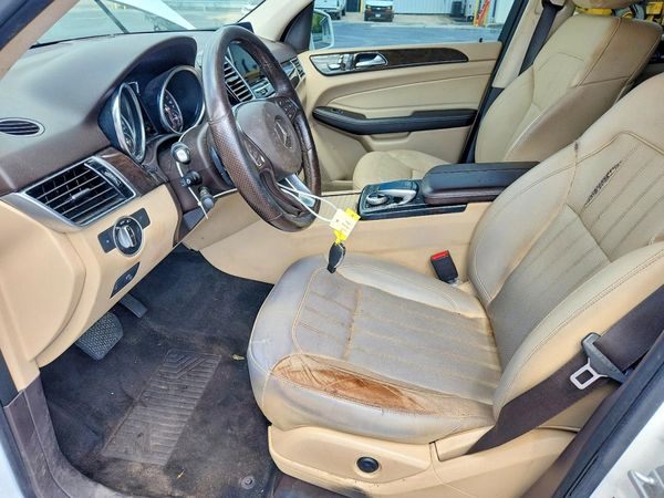 2016 MERCEDES-BENZ GLE GLE350