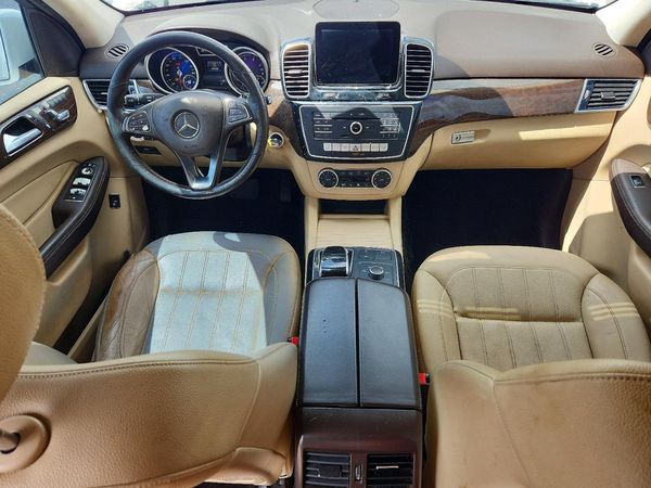 2016 MERCEDES-BENZ GLE GLE350