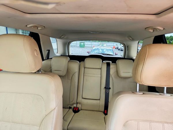 2016 MERCEDES-BENZ GLE GLE350
