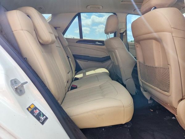 2016 MERCEDES-BENZ GLE GLE350