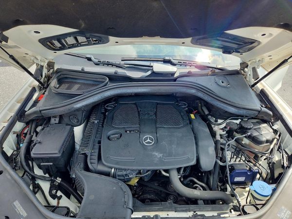 2016 MERCEDES-BENZ GLE GLE350