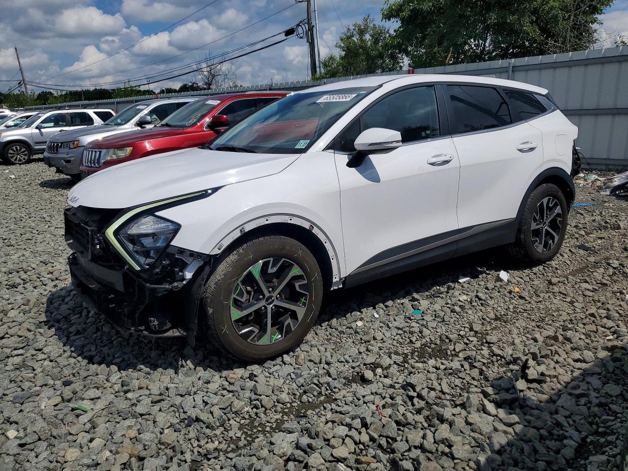 2023 KIA SPORTAGE EX