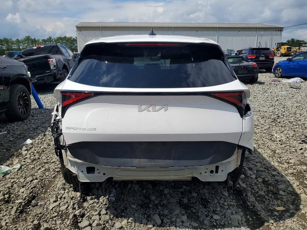 2023 KIA SPORTAGE EX