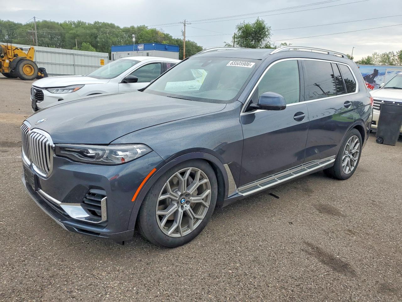 2020 BMW X7