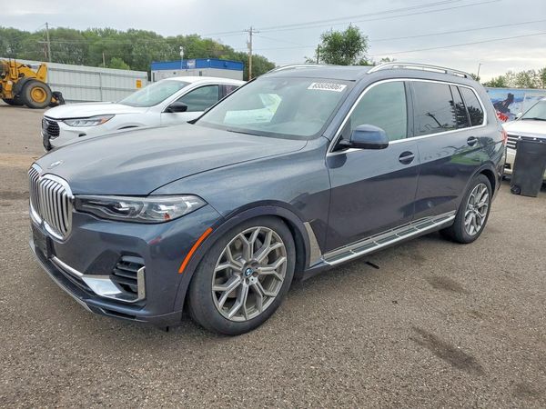 2020 BMW X7