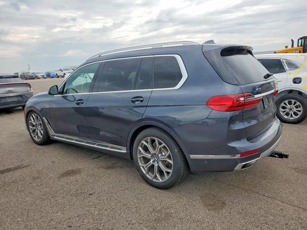 2020 BMW X7