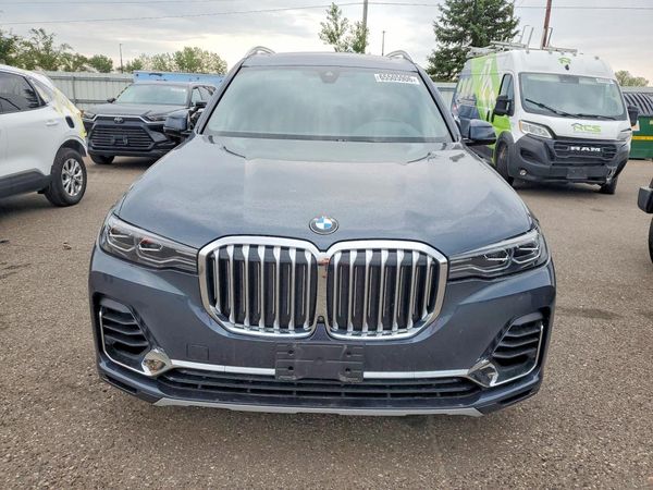2020 BMW X7