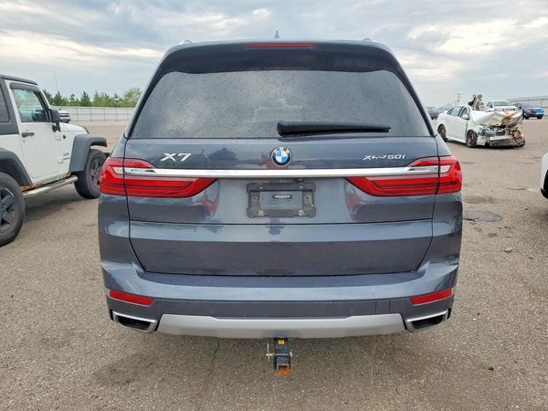 2020 BMW X7