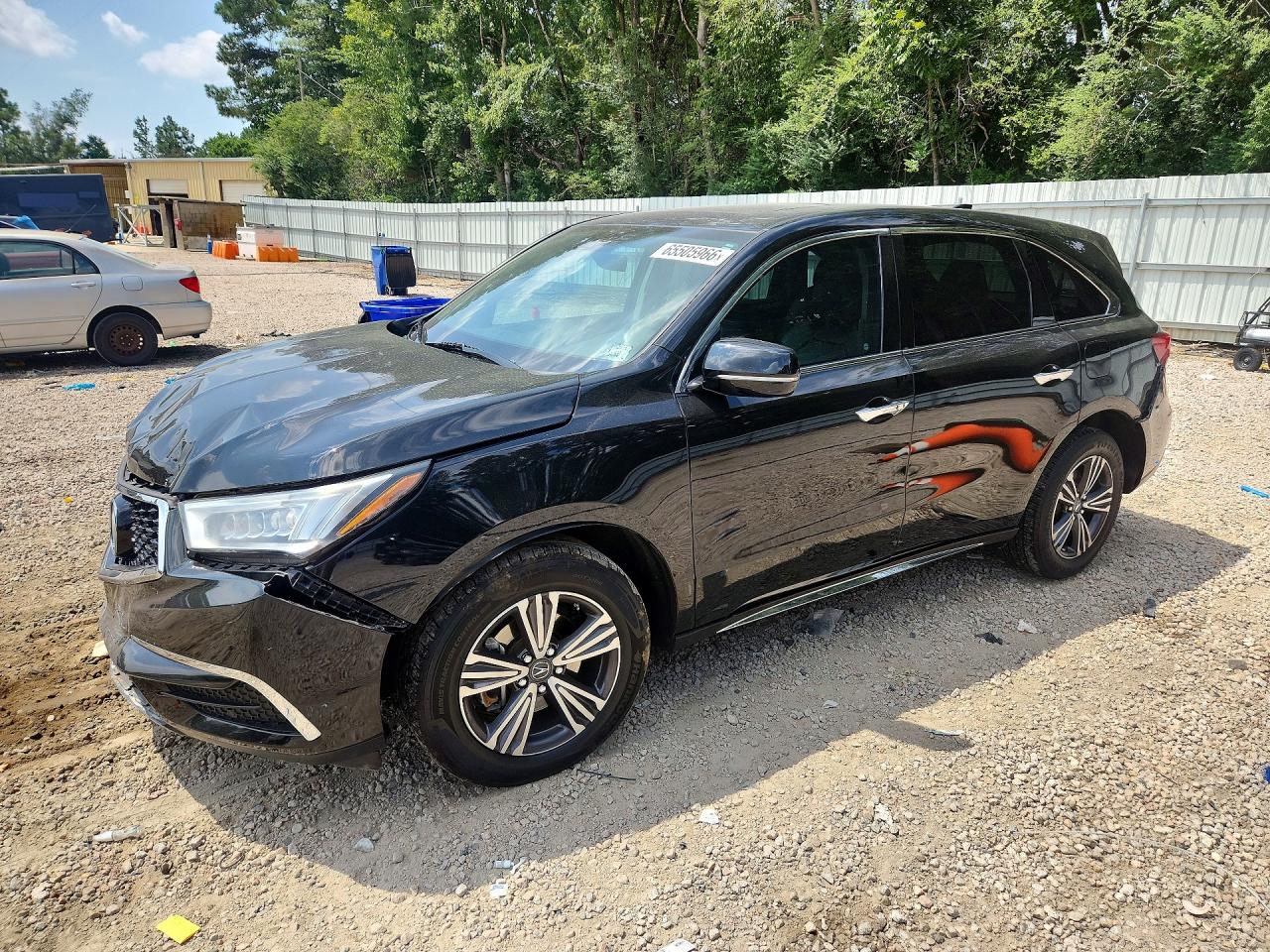 2018 ACURA MDX SH-AWD