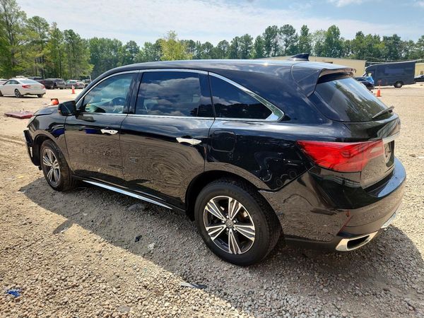 2018 ACURA MDX SH-AWD