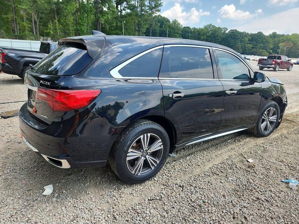 2018 ACURA MDX SH-AWD