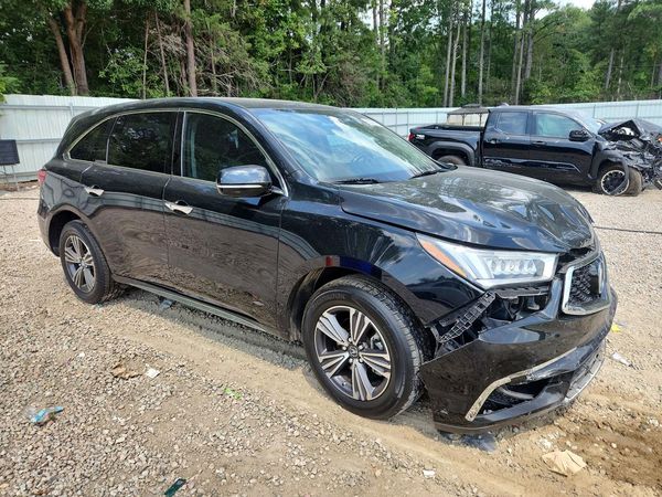 2018 ACURA MDX SH-AWD