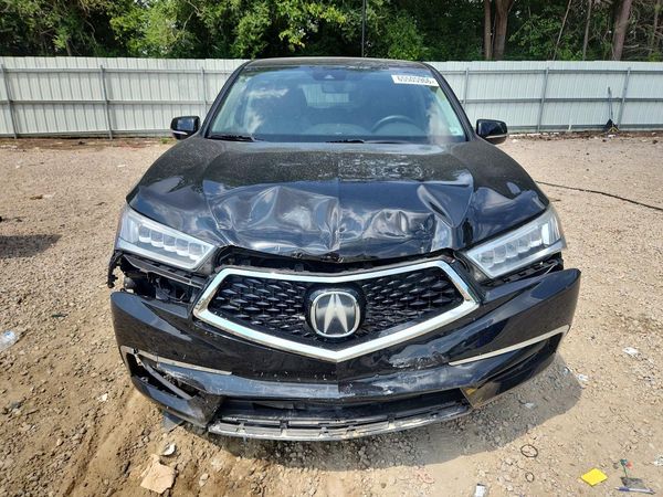 2018 ACURA MDX SH-AWD