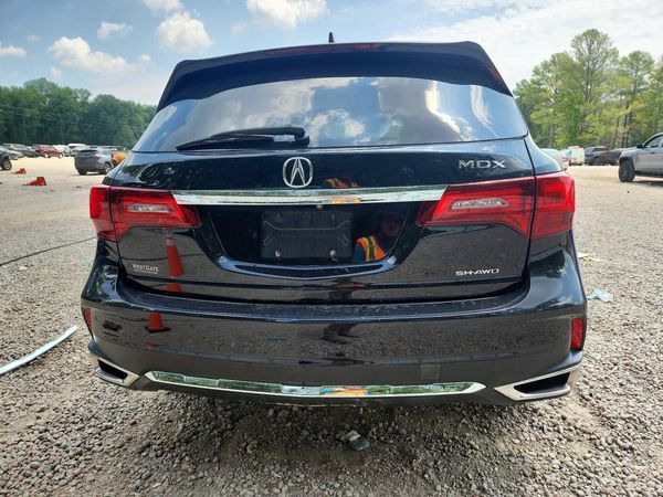 2018 ACURA MDX SH-AWD