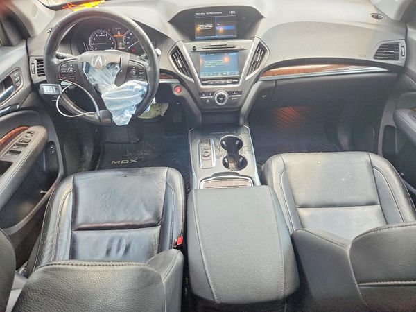 2018 ACURA MDX SH-AWD