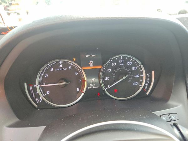 2018 ACURA MDX SH-AWD