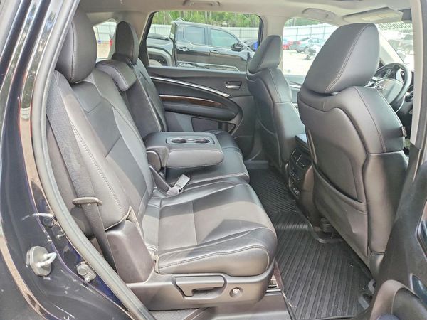 2018 ACURA MDX SH-AWD