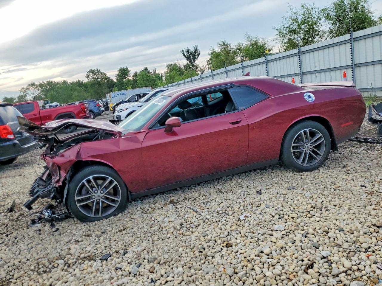 2019 DODGE CHALLENGER GT