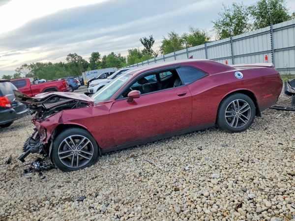 2019 DODGE CHALLENGER GT